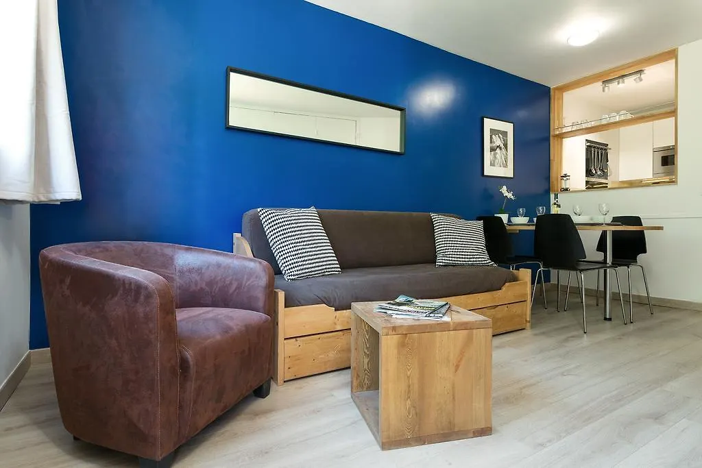 Apartment Jonquille Terrasse Centre Chamonix Mont Blanc