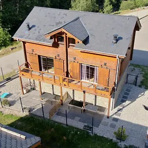  Chalet 6b Dans Les Pyrenees Proche D'andorre France