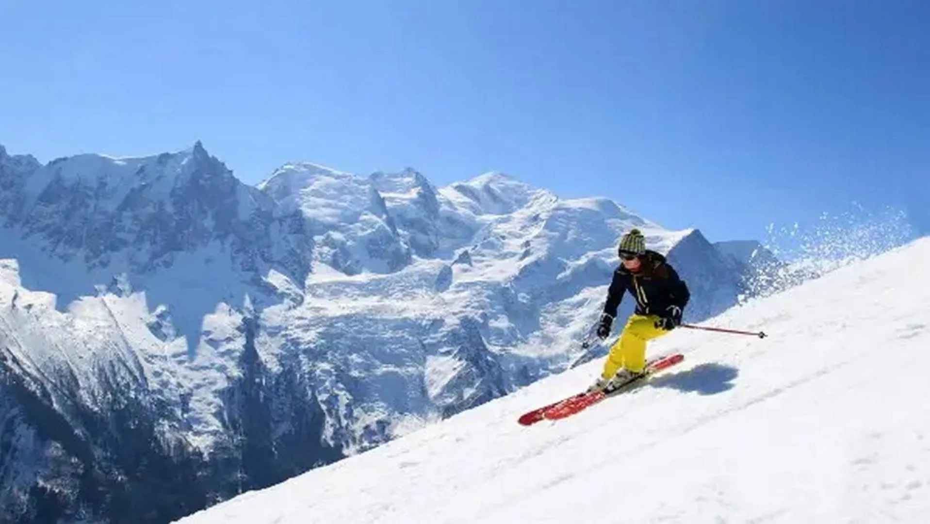 Apartment Jonquille Terrasse Chamonix 0*,  France
