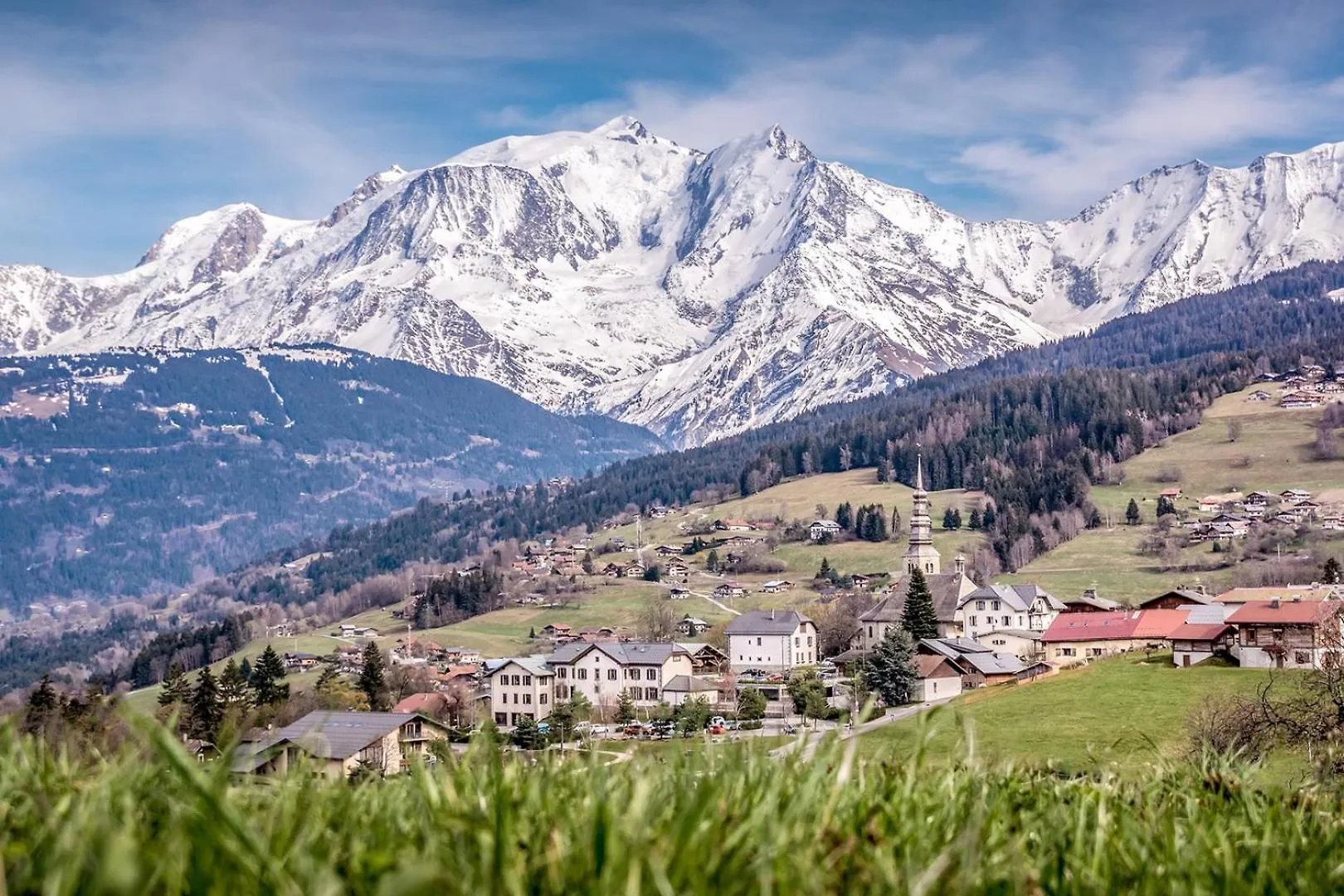 Apartment Jonquille Terrasse Chamonix