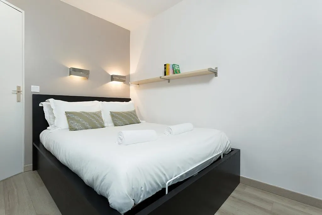 Apartment Jonquille Terrasse Chamonix